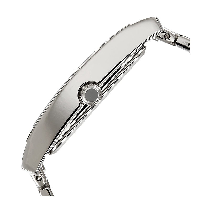 Casio Beside Date Stainless Steel Chain Watch BEM-100D-7AVDF