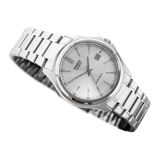 Casio Standard Date Chain Watch MTP-1183A-7ADF