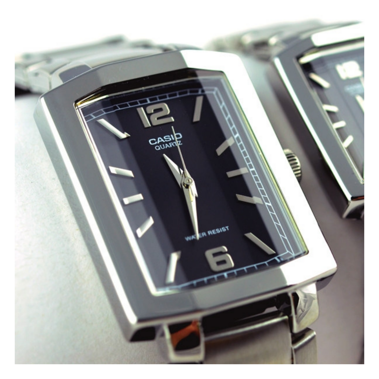 Casio Enticer Chain Watch MTP-1233D-1ADF