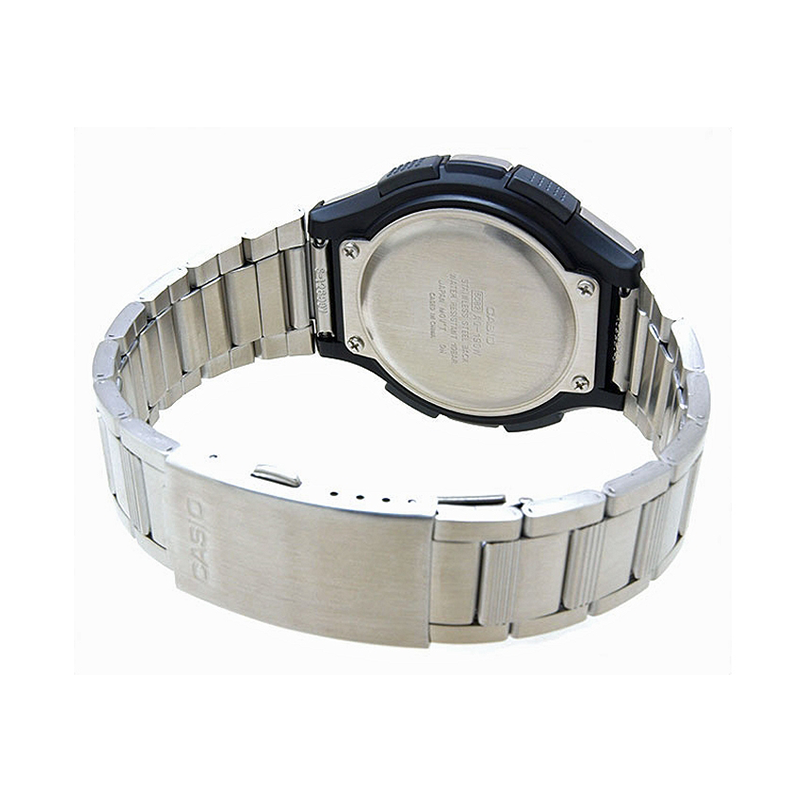 Casio Youth Dual Time Chain Watch AQ-190WD-1AVDF