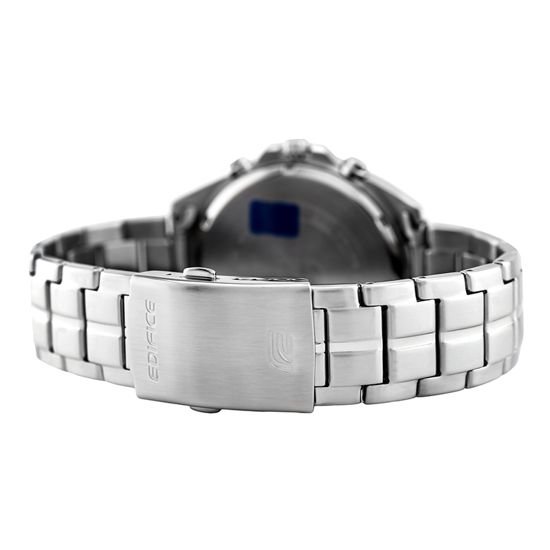 Casio Edifice Chronograph Stainless Steel Chain Watch EFR-556DB-1AVUDF