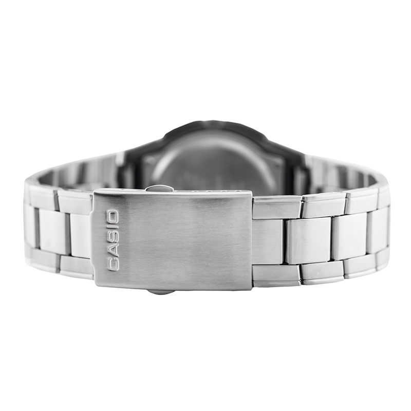 Casio Youth Dual Time Chain Watch AW-80D-2AVDF