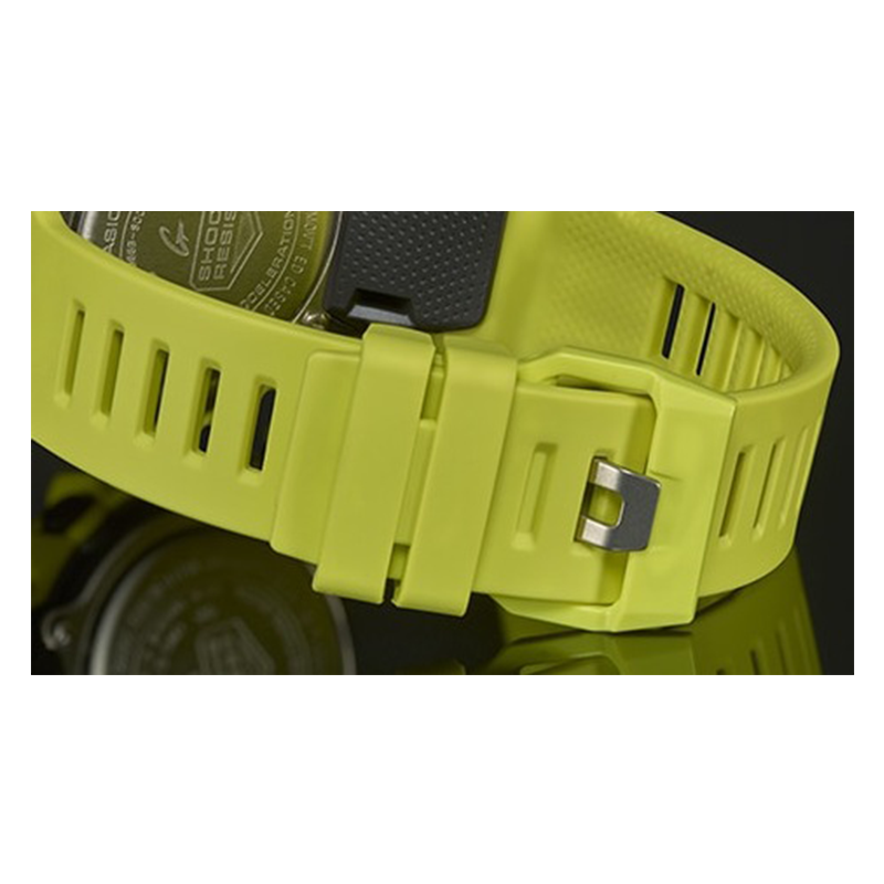 Casio G-Shock G-Squad Step Tracker Bluetooth Sports Watch GBA-800-9ADR