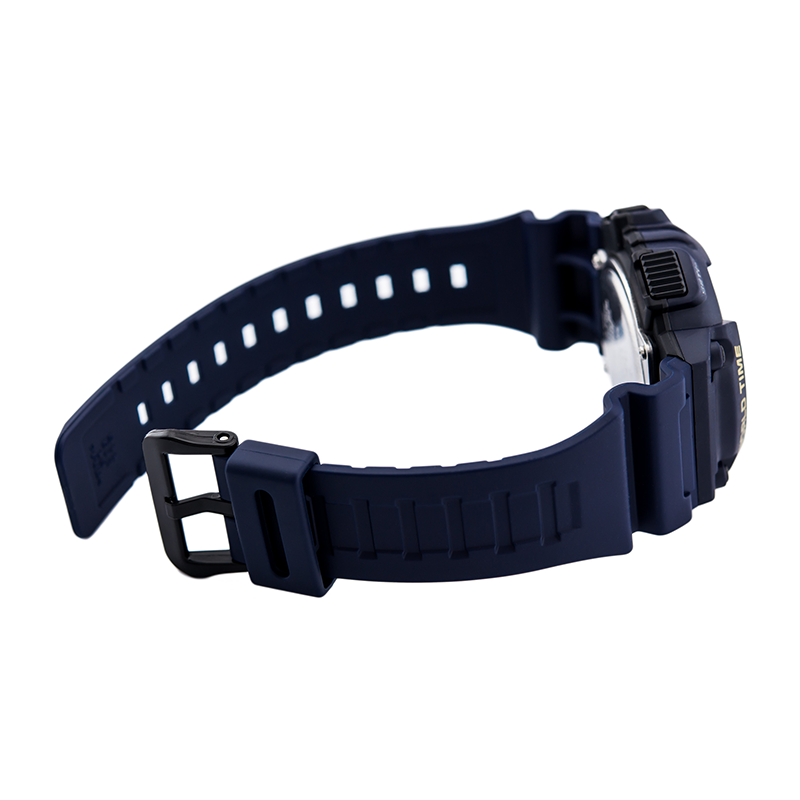 Casio Youth Dual Time Resin Belt Watch AEQ-110W-2AVDF