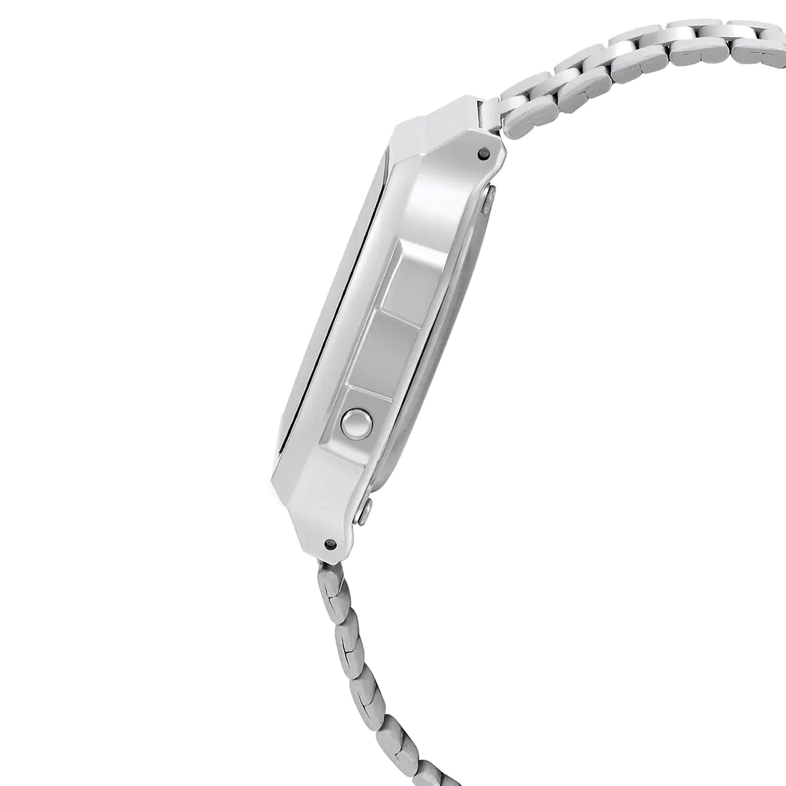 Casio Vintage Illuminator Digital Chain Watch A168WEC-1DF