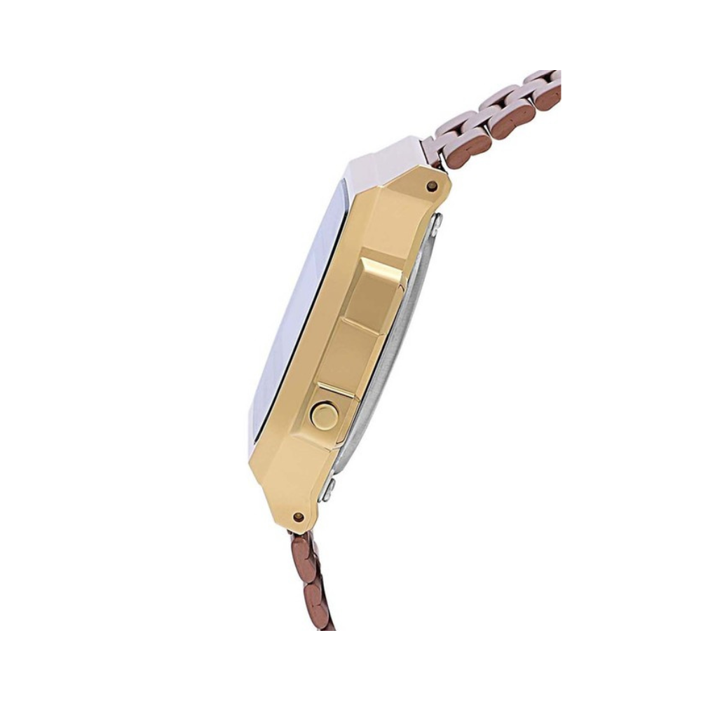 Casio Vintage Illuminator Digital Chain Watch A168WECM-5DF
