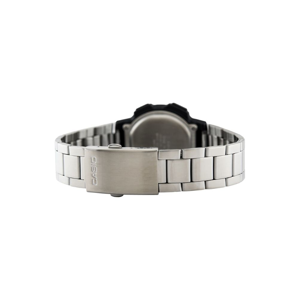 Casio Youth World Time Digital Chain Watch AE-1000WD-1AVDF