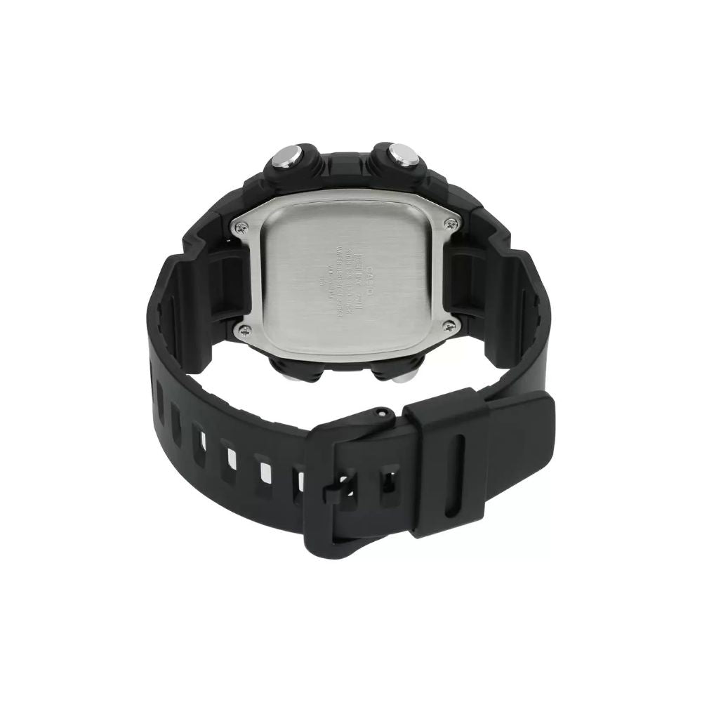Casio Youth Sports Digital Resin Belt Watch DW-291H-9AVDF