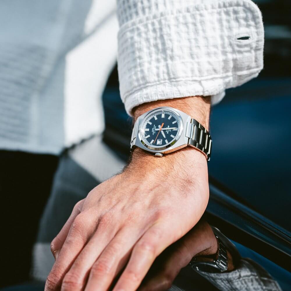 Casio Edifice Sapphire Chain Watch EFB-109D-1AVDF
