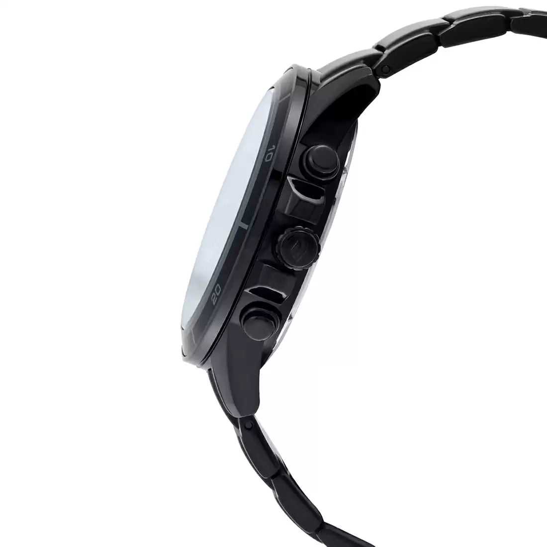 Casio Edifice Chronograph Stainless Steel Black Chain Watch EFR-526BK-1A1VUDF