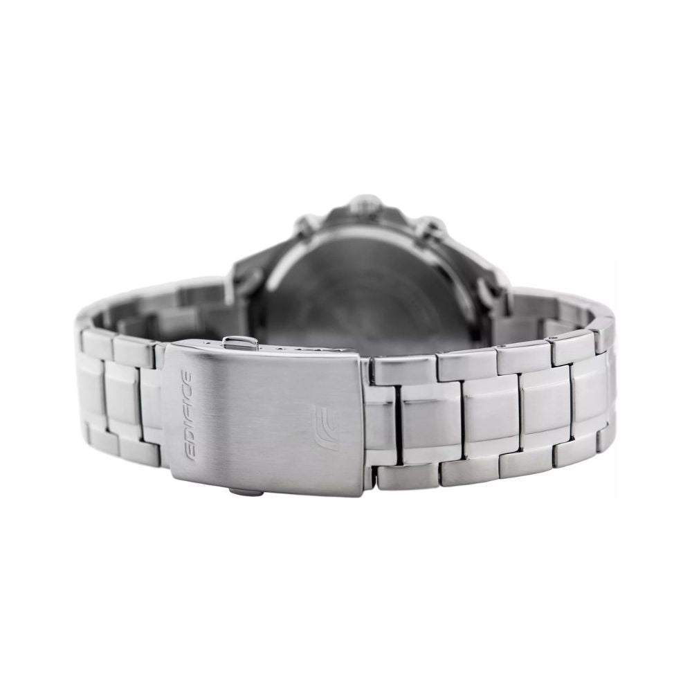 Casio Edifice Chronograph Stainless Steel Chain Watch EFR-552D-1A3VUDF