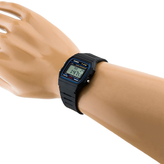 Casio F-91W-1DG Vintage Digital Unisex Resin Watch