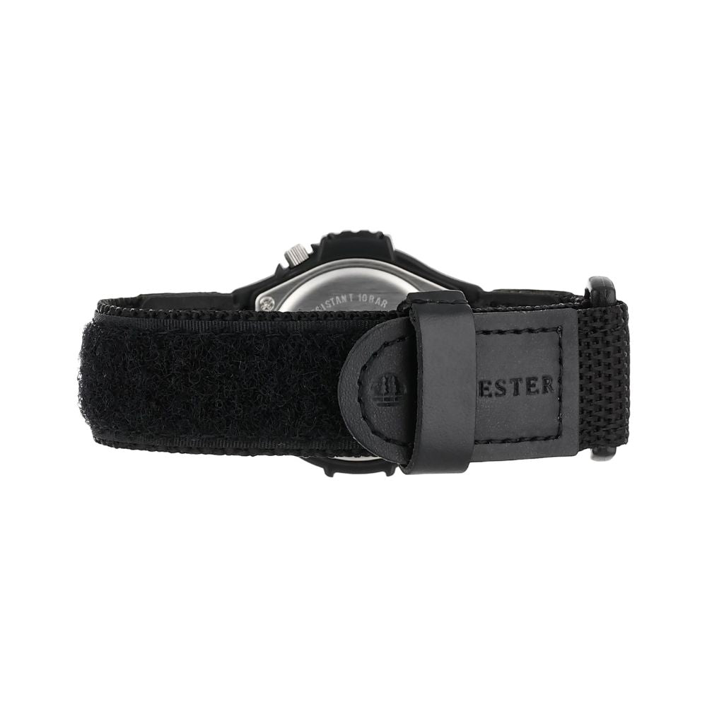 Casio FT-500WC-1BVCF Forester Cloth Belt Men’s Watch