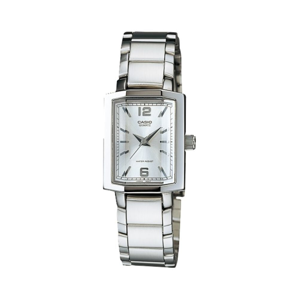 Casio Enticer Ladies Chain Watch LTP-1233D-7ADF