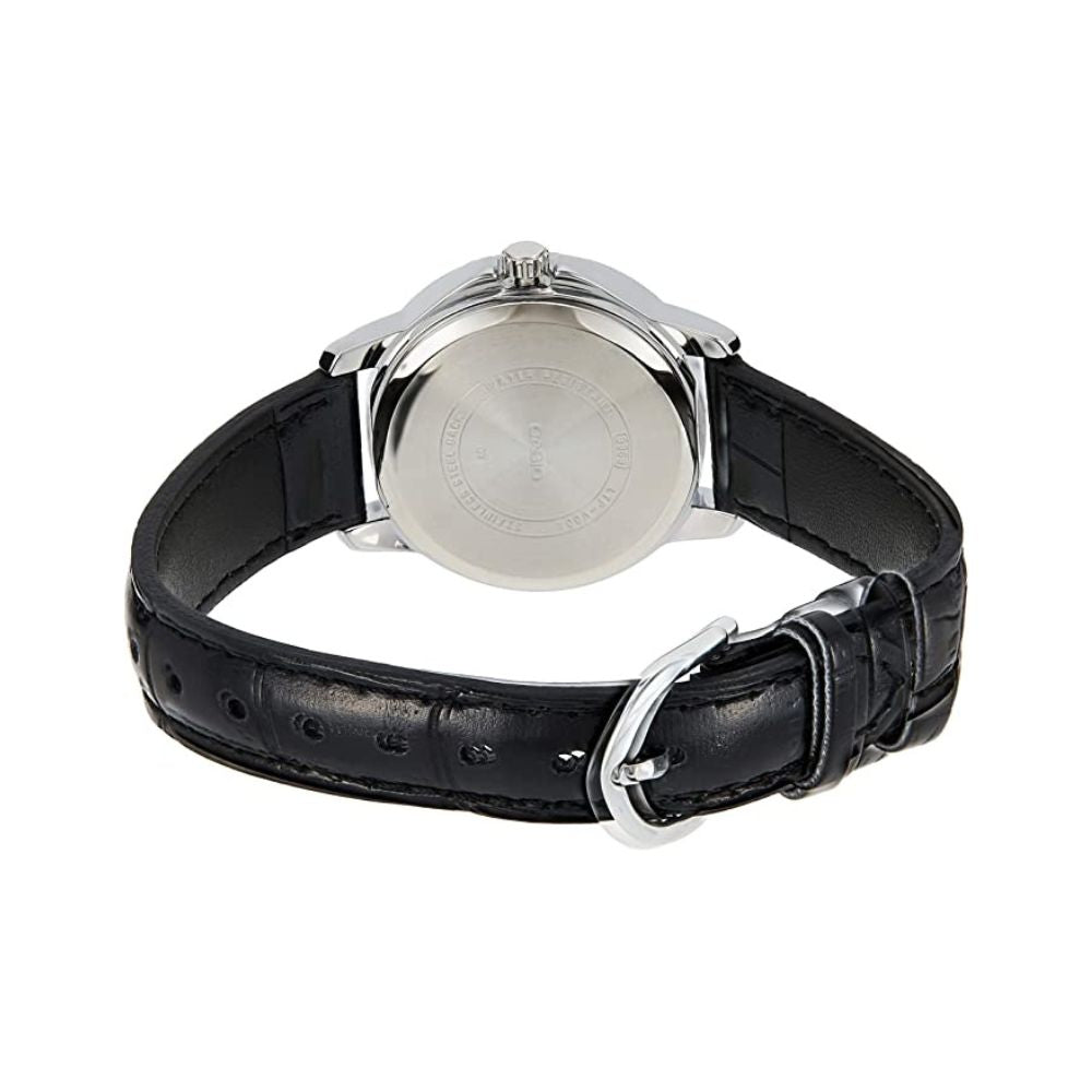 Casio Standard Date Ladies Belt Watch LTP-V004L-7AUDF