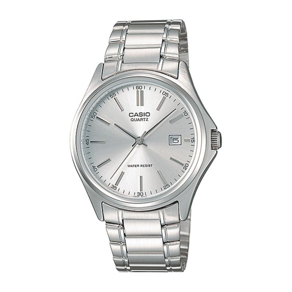 Casio Standard Date Chain Watch MTP-1183A-7ADF