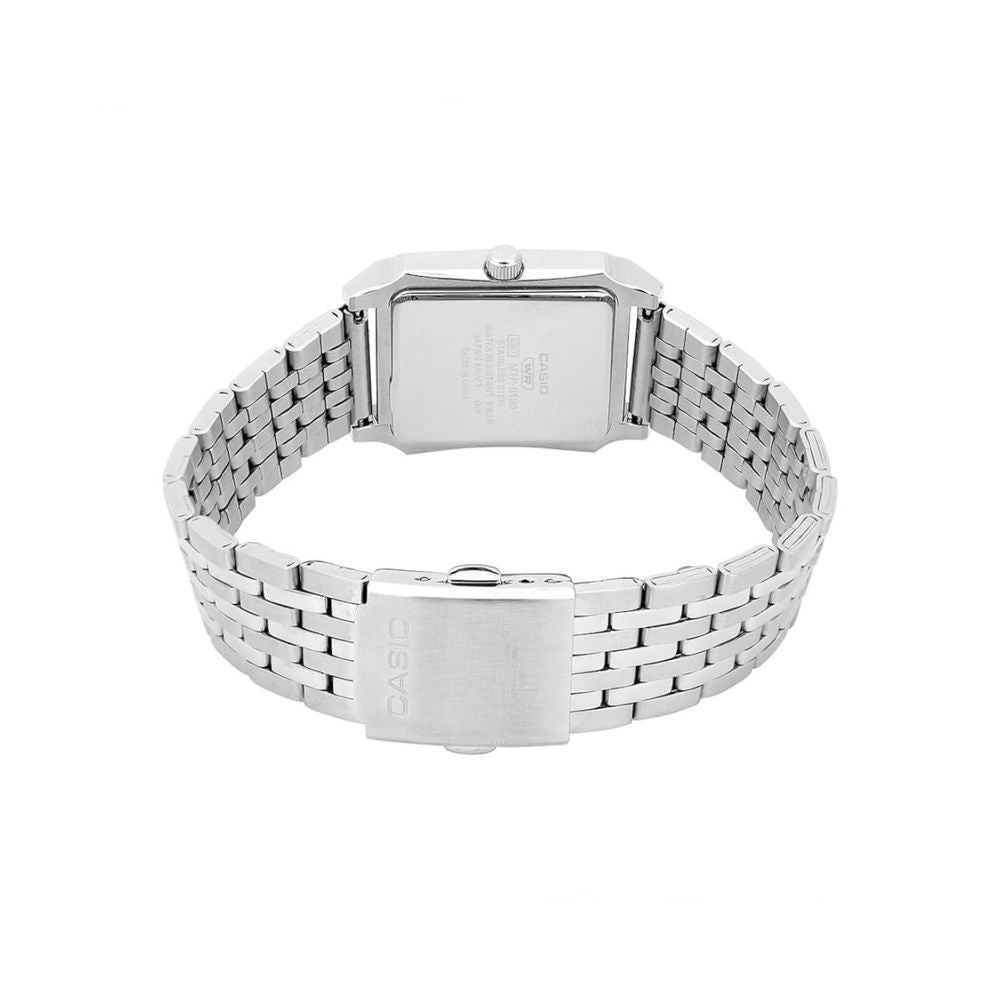 Casio Standard Tank Chain Watch MTP-B190D-1BVDF