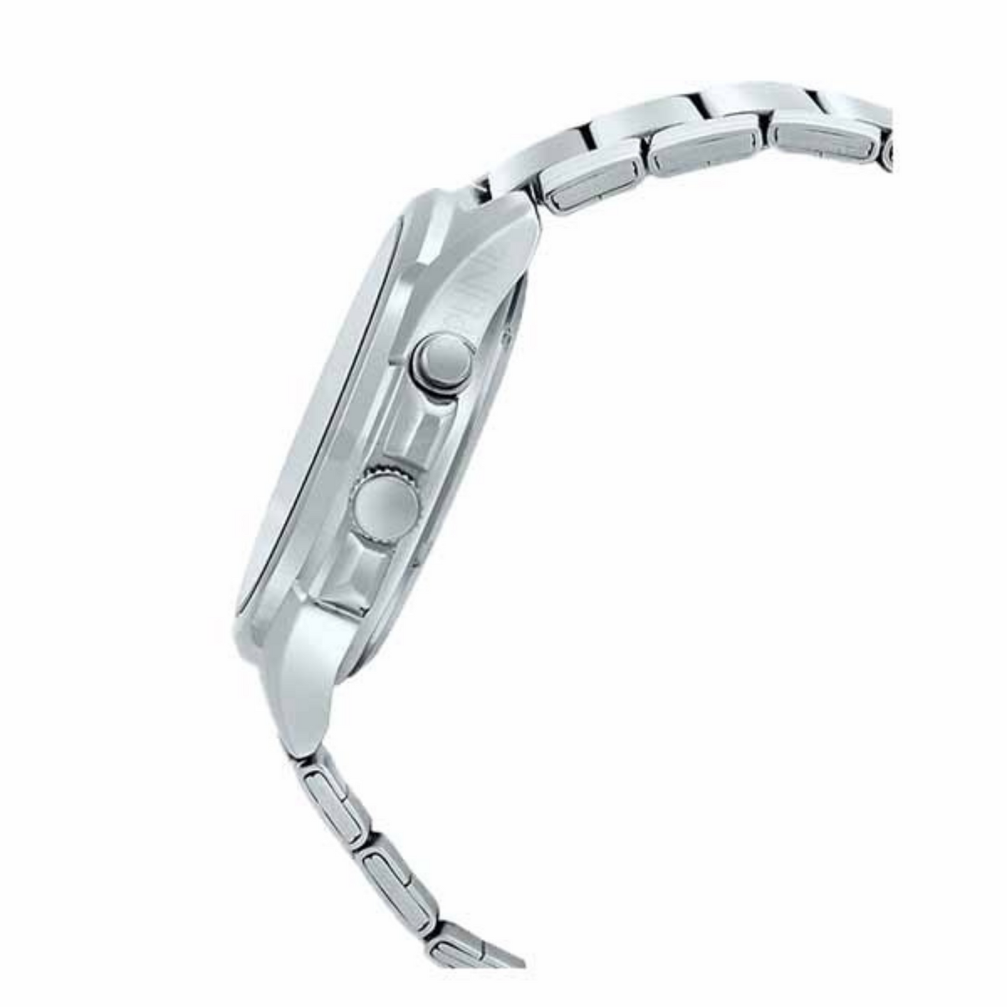 Casio Enticer Day Date Illuminator Chain Watch MTP-E200D-2A2VDF