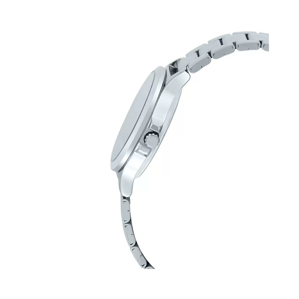 Casio Enticer Multifunction Silver Chain Watch MTP-V300D-1AUDF