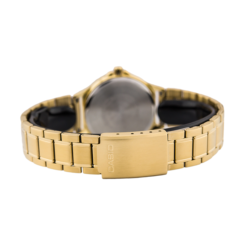 Casio Enticer Multifunction Golden Chain Watch MTP-V300G-1AUDF