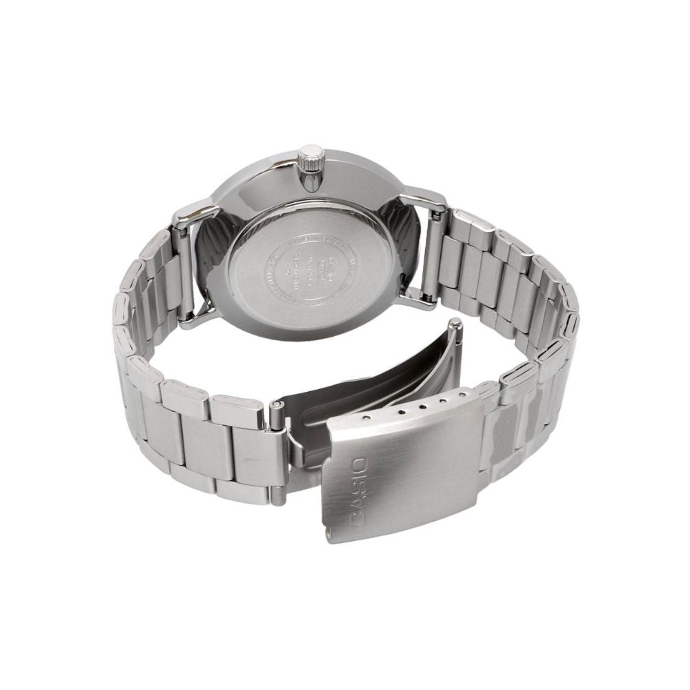 Casio Standard Chain Watch MTP-VT04D-1EDF