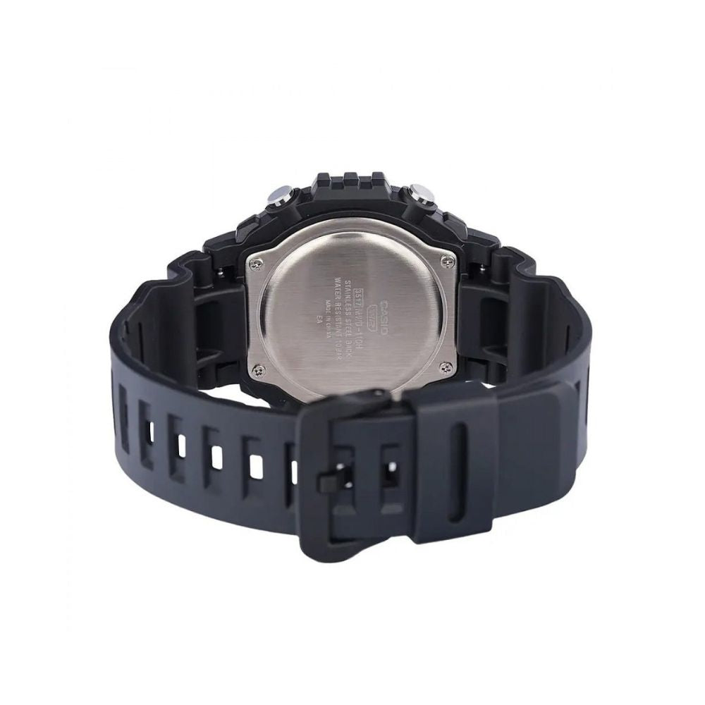 Casio MWD-110HB-1BVDF Illuminator Digital Men’s Resin Watch