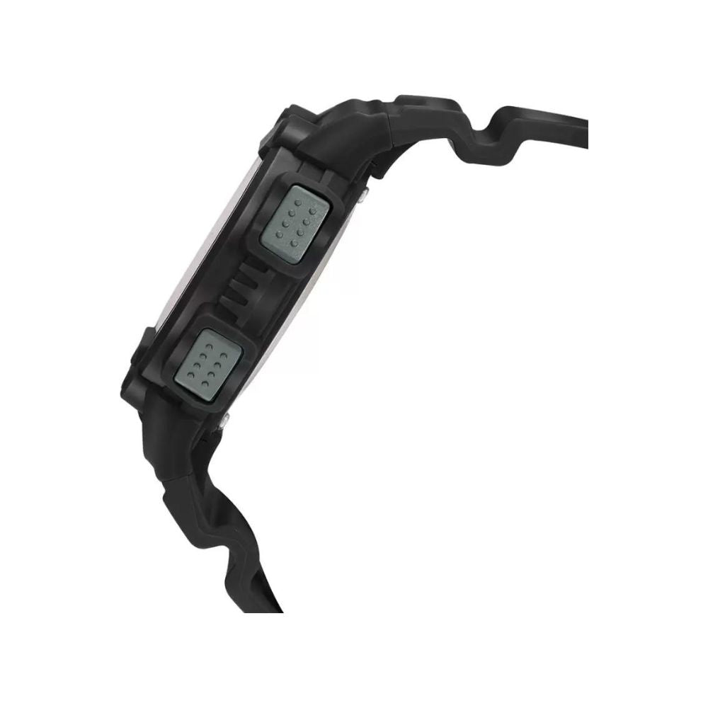 Casio Youth Illuminator Sports Resin Belt Watch W-737HX-1AVDF