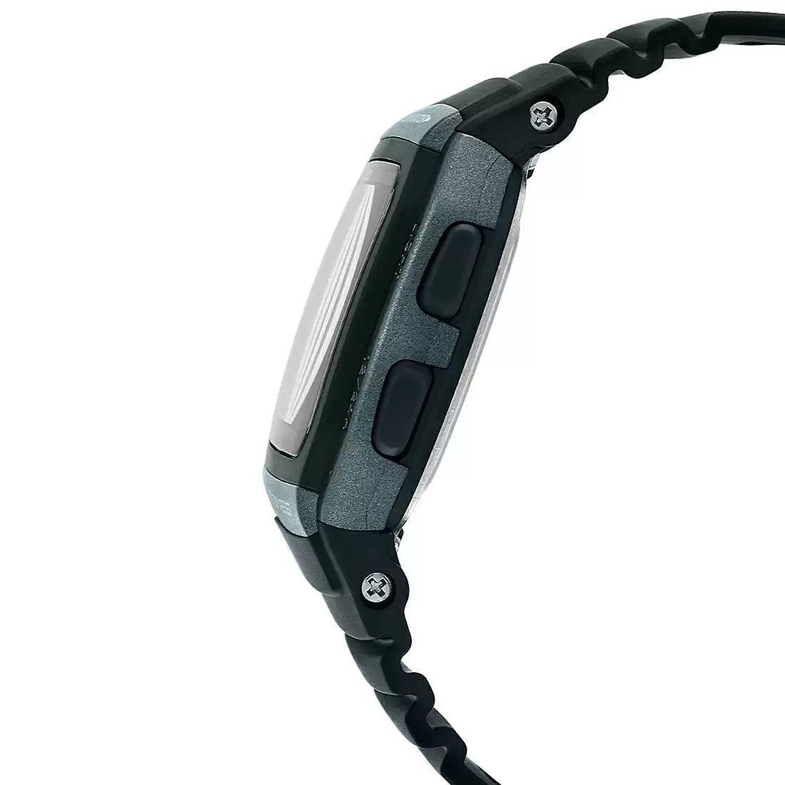 Casio Youth Dual Time Digital Resin Belt Watch W-96H-1BVDF