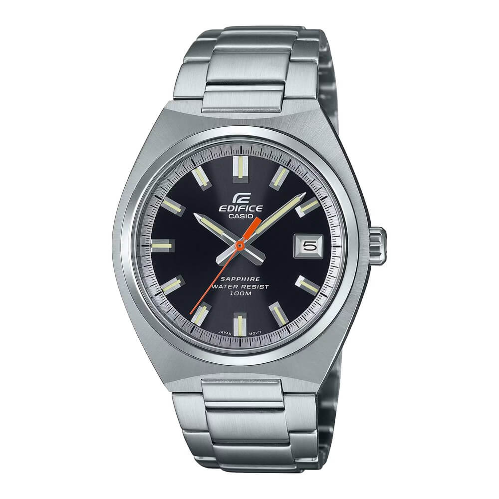 Casio Edifice Sapphire Chain Watch EFB-109D-1AVDF