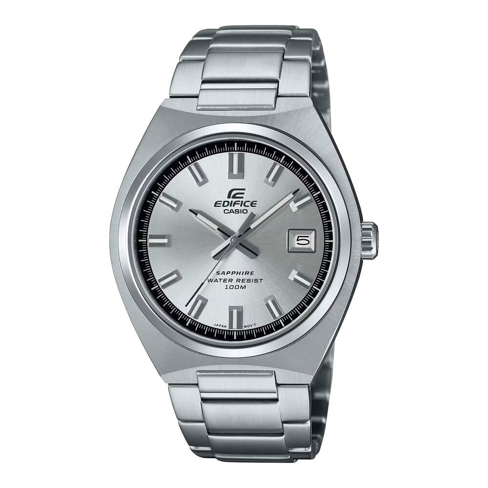 Casio Edifice Sapphire Chain Watch EFB-109D-7AVDF