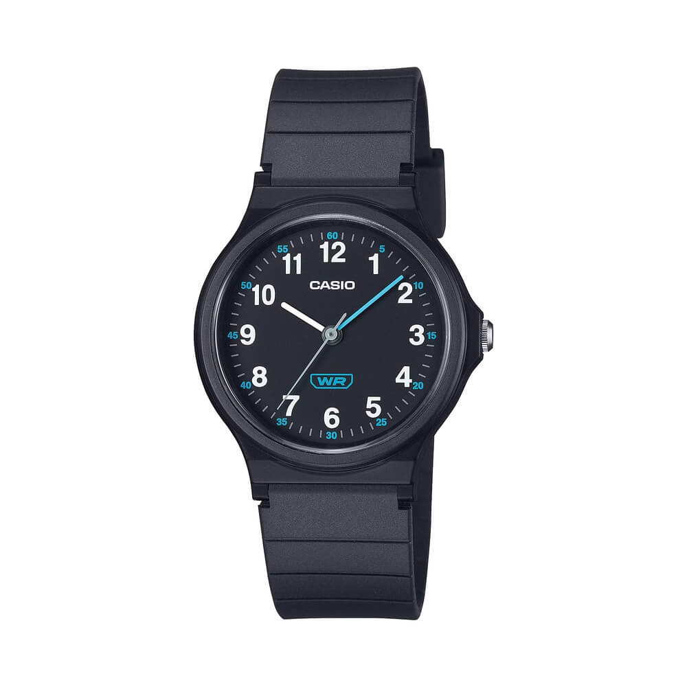 Casio Pop Ladies Resin Belt Watch LQ-24B-1BDF