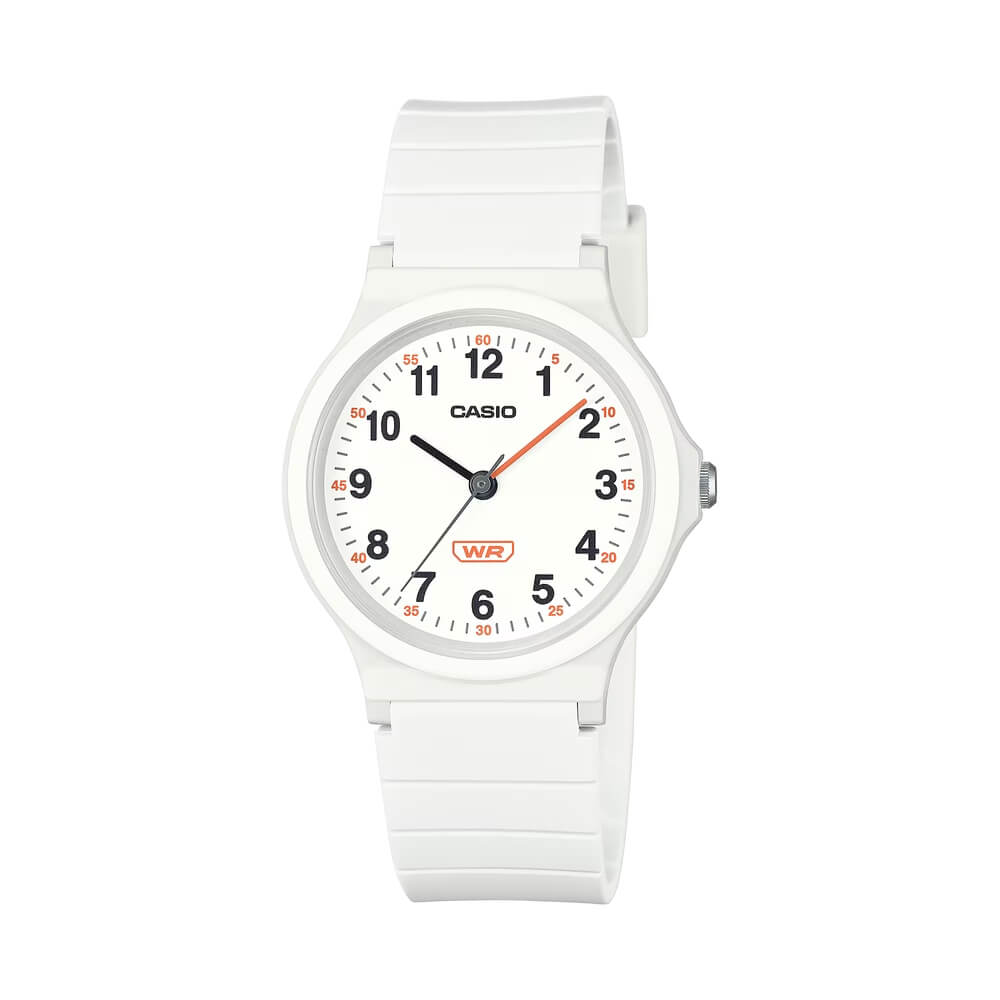 Casio Pop Ladies Resin Belt Watch LQ-24B-7BDF