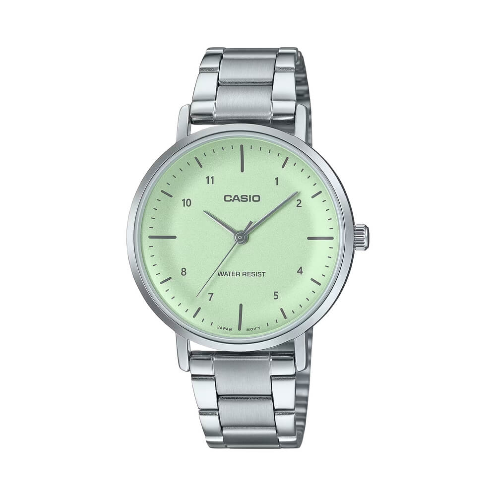 Casio Standard Ladies Chain Watch LTP-VT03D-3BDF