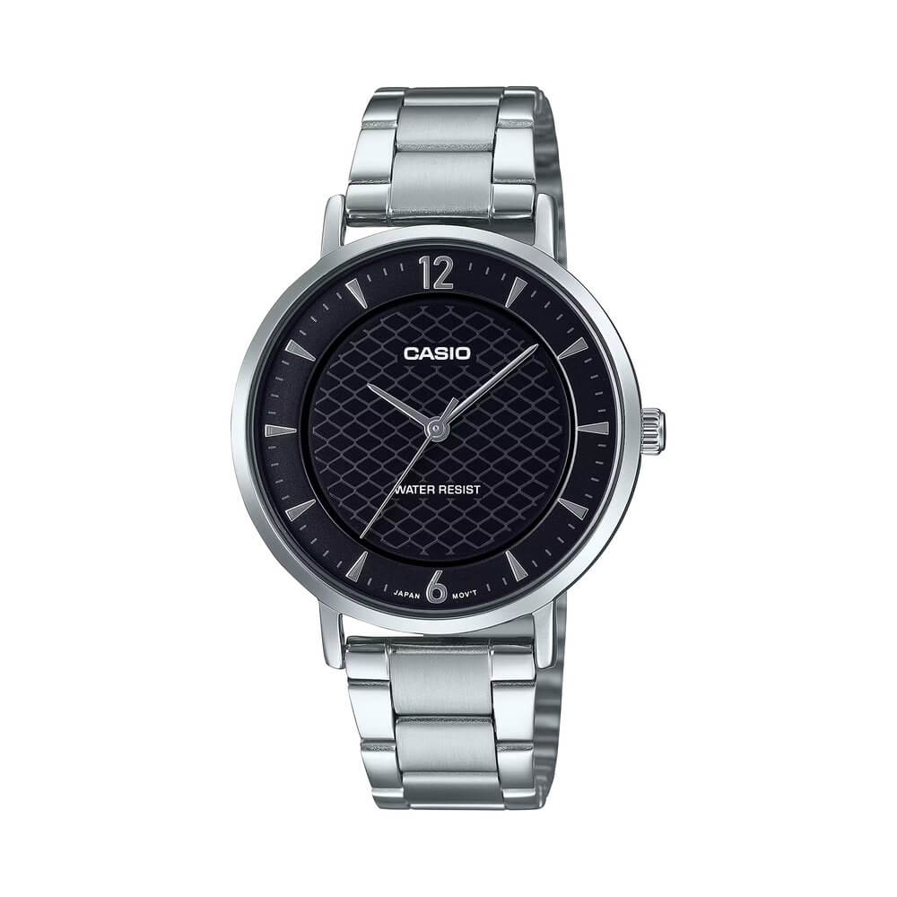 Casio Standard Ladies Chain Watch LTP-VT04D-1ADF