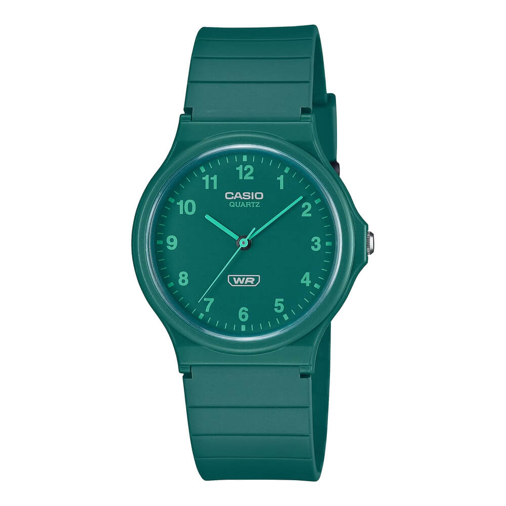 Casio Pop Resin Belt Watch MQ-24B-3BDF