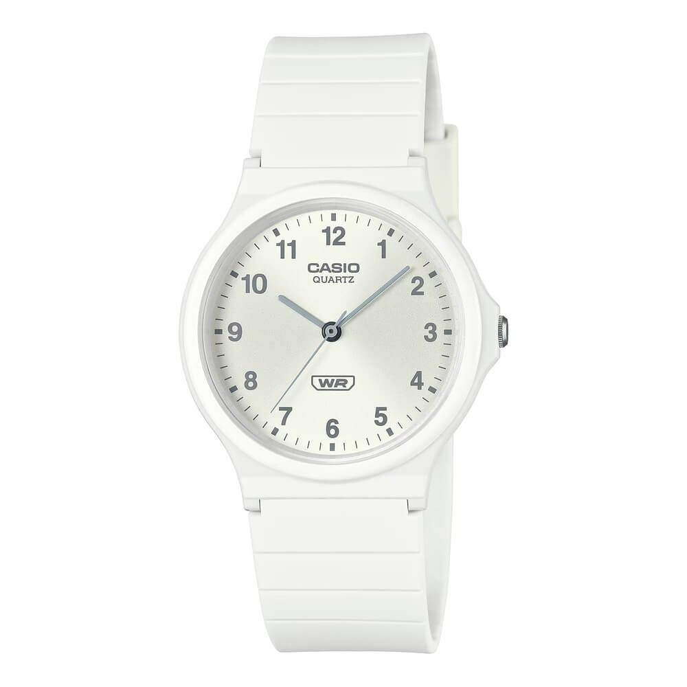 Casio Pop Resin Belt Watch MQ-24B-7BDF