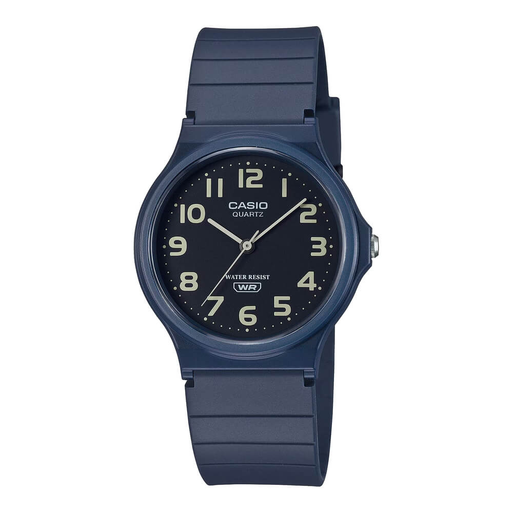Casio Pop Resin Belt Watch MQ-24UC-2BDF