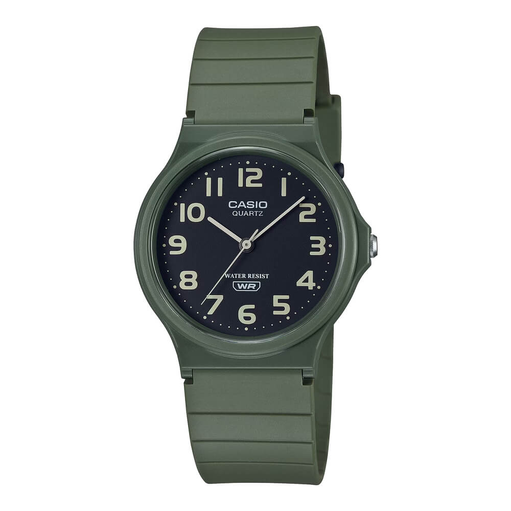 Casio Pop Resin Belt Watch MQ-24UC-3BDF