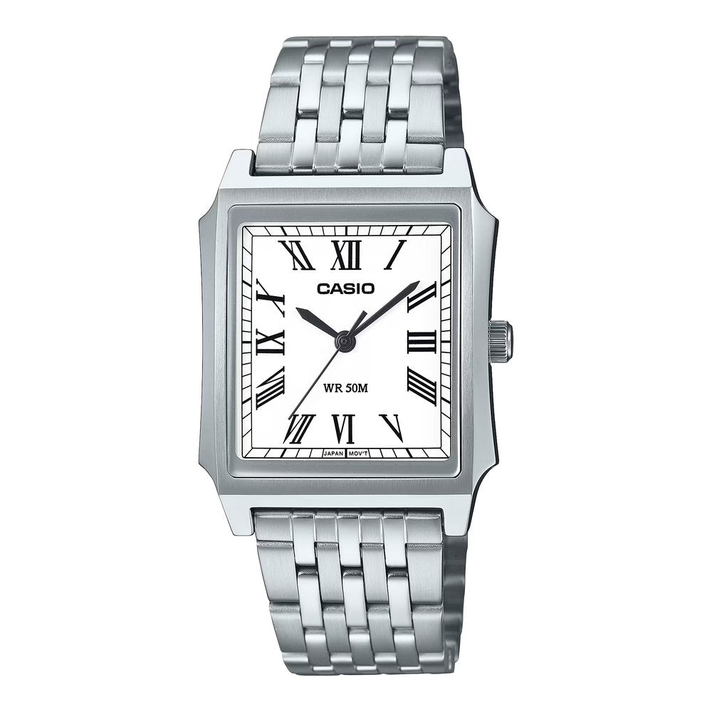 Casio Standard Tank Chain Watch MTP-B190D-7BVDF