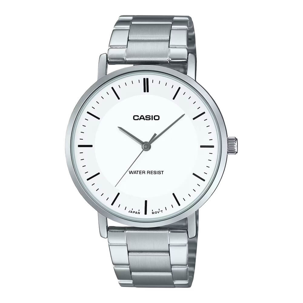 Casio Standard Chain Watch MTP-VT04D-7EDF