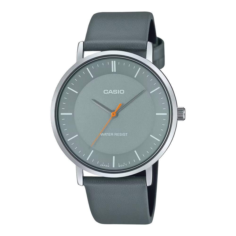 Casio Standard Belt Watch MTP-VT04L-8EDF