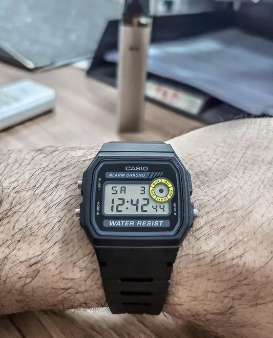 Casio F-94WA-9DG Digital Watch – Vintage Look, Premium Quality