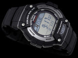 Casio Youth Tough Solar Digital Resin Belt Watch W-S220-1AVDF