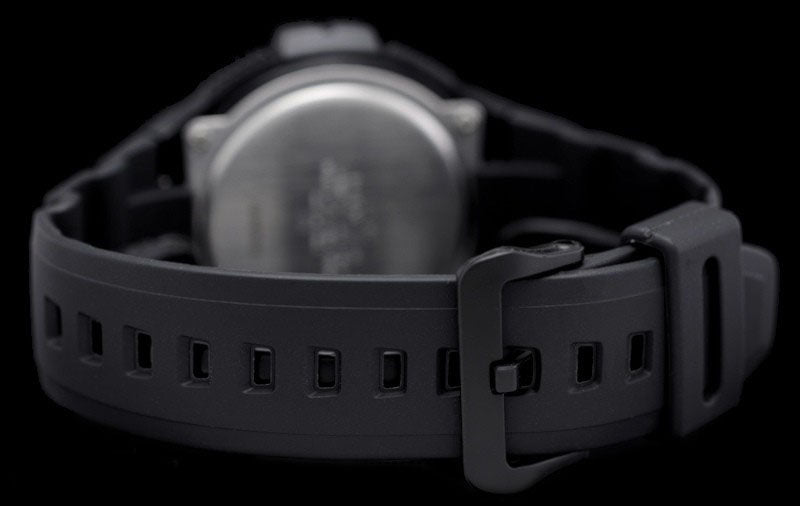 Casio Youth Tough Solar Digital Resin Belt Watch W-S220-1AVDF