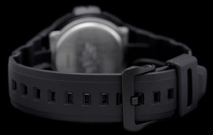 Casio Youth Tough Solar Digital Resin Belt Watch W-S220-1AVDF