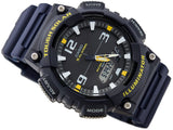 Casio Youth Tough Solar Dual Time Resin Belt Watch AQ-S810W-2AVDF