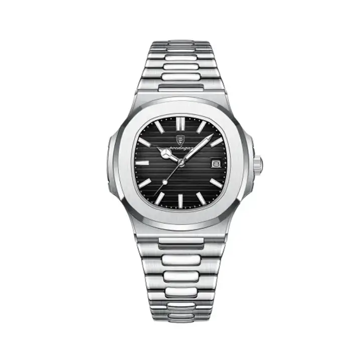 POEDAGAR 613 Men’s Premium Luxury Quartz Watch NAGRAM