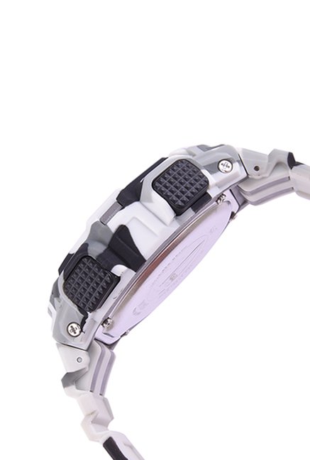 Q&Q Digital Sports Camouflage Watch