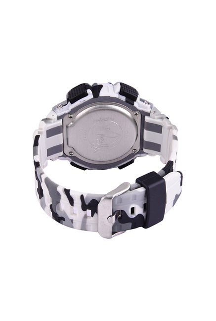 Q&Q Digital Sports Camouflage Watch