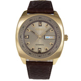 Seiko Automatic Day Date Belt Watch SNKN02K1 NAGRAM